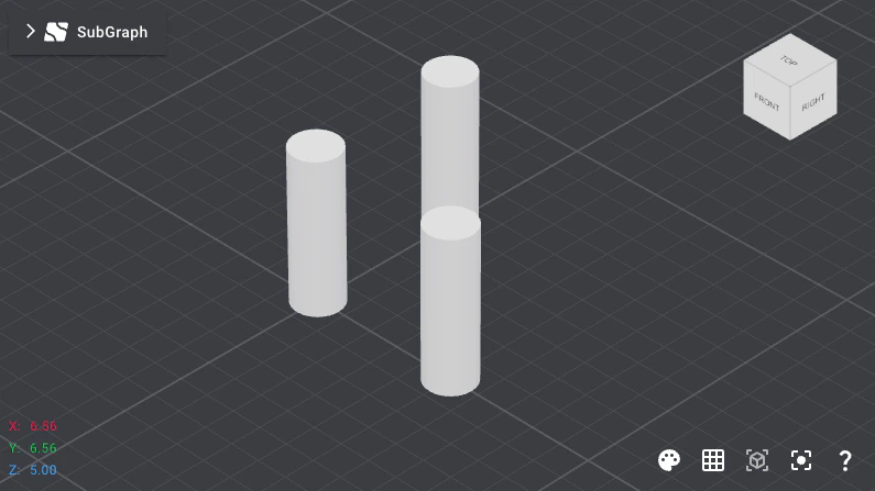 SubGraph