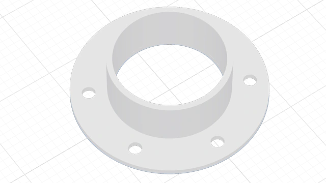 Flange
