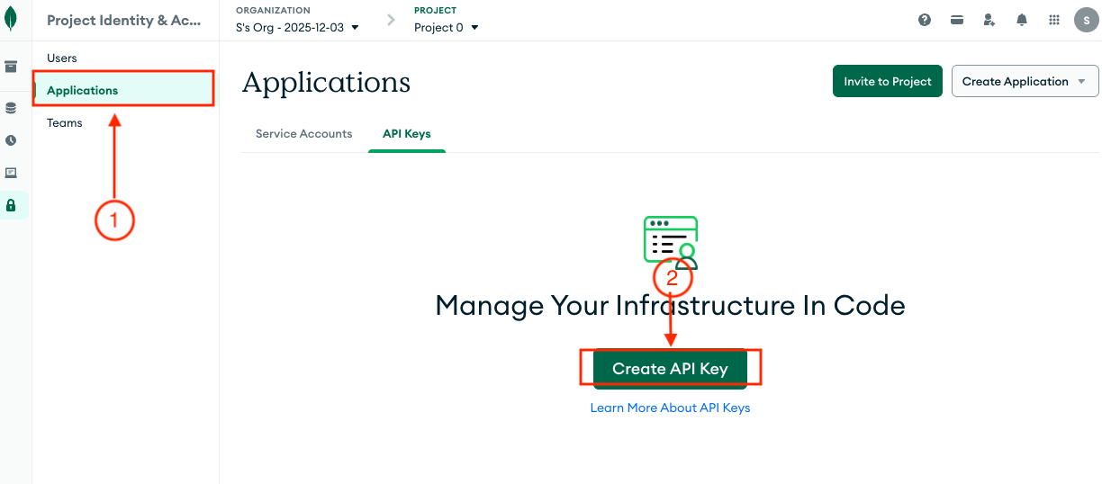 NOFire AI Mongodb Atlas Seecurity Applications Pn
