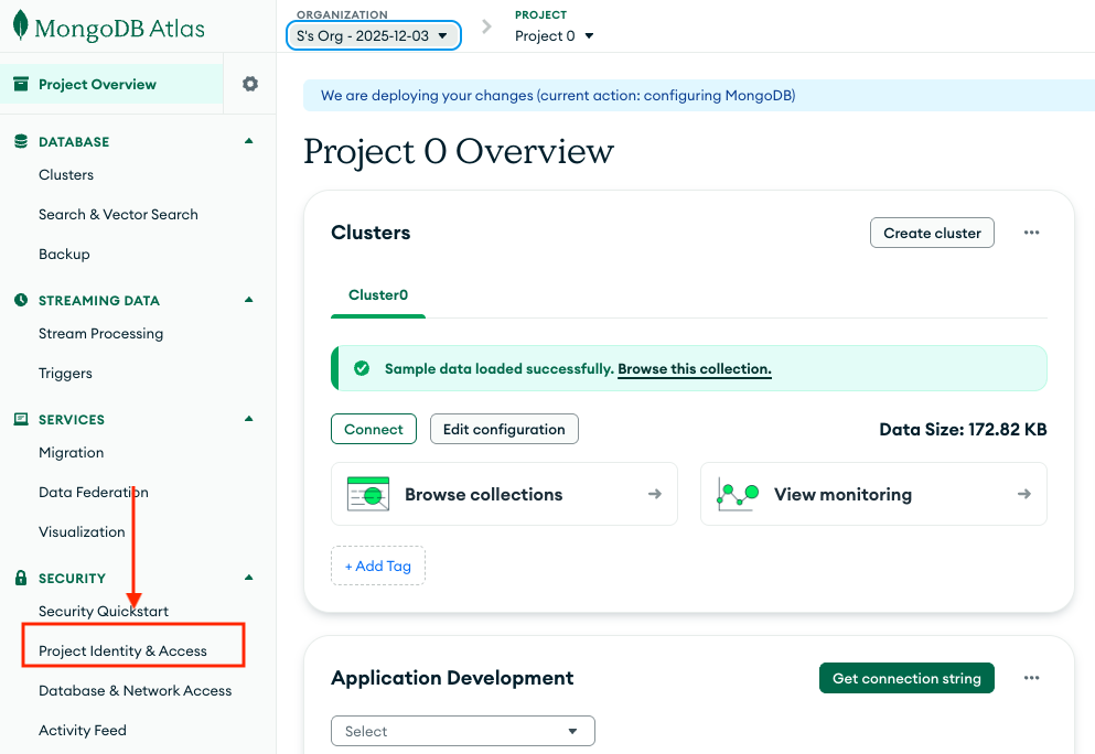 NOFire AI Mongodb Atlas Identity Access Pn