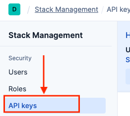 NOFire AI Elastic Stack Management