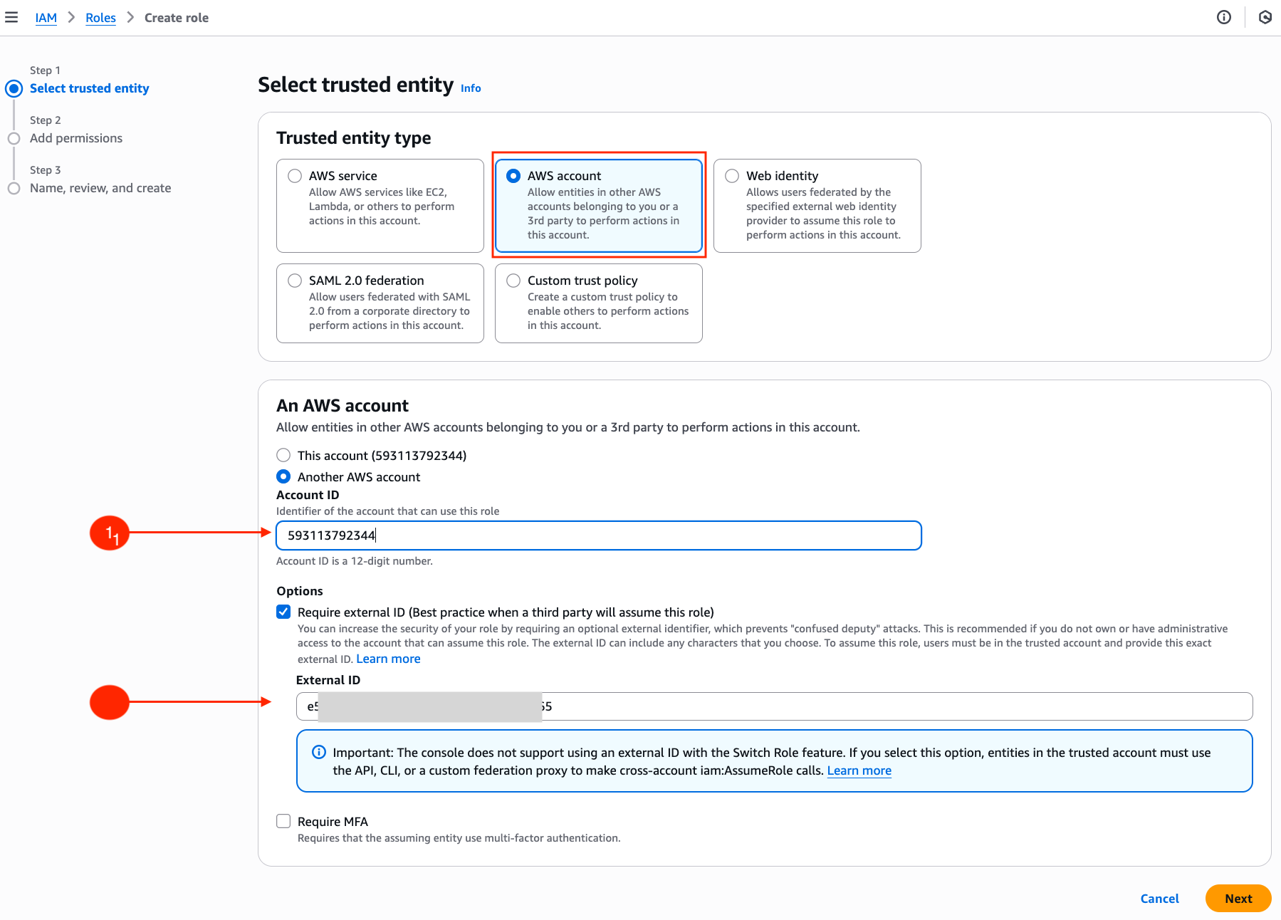 NOFire AI Aws Console Provider Pn