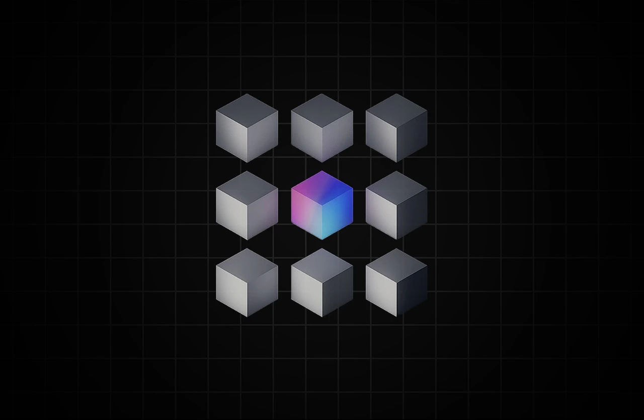 Anomaly detection visualization showing outlier identification