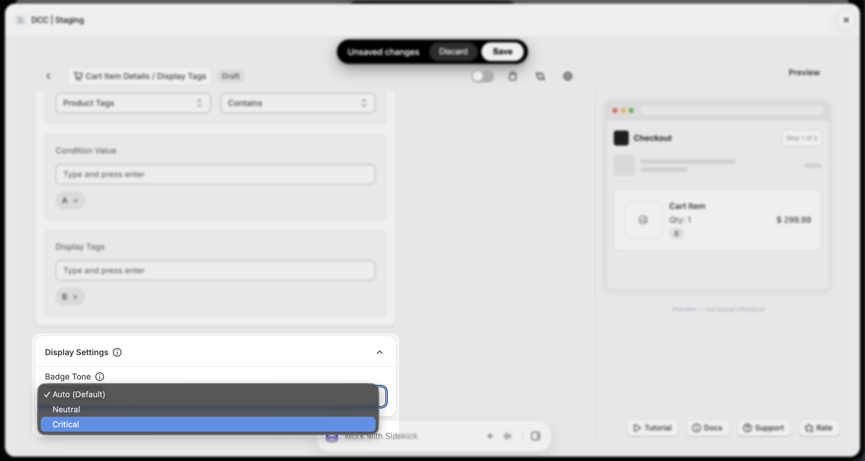 7 Display Settings