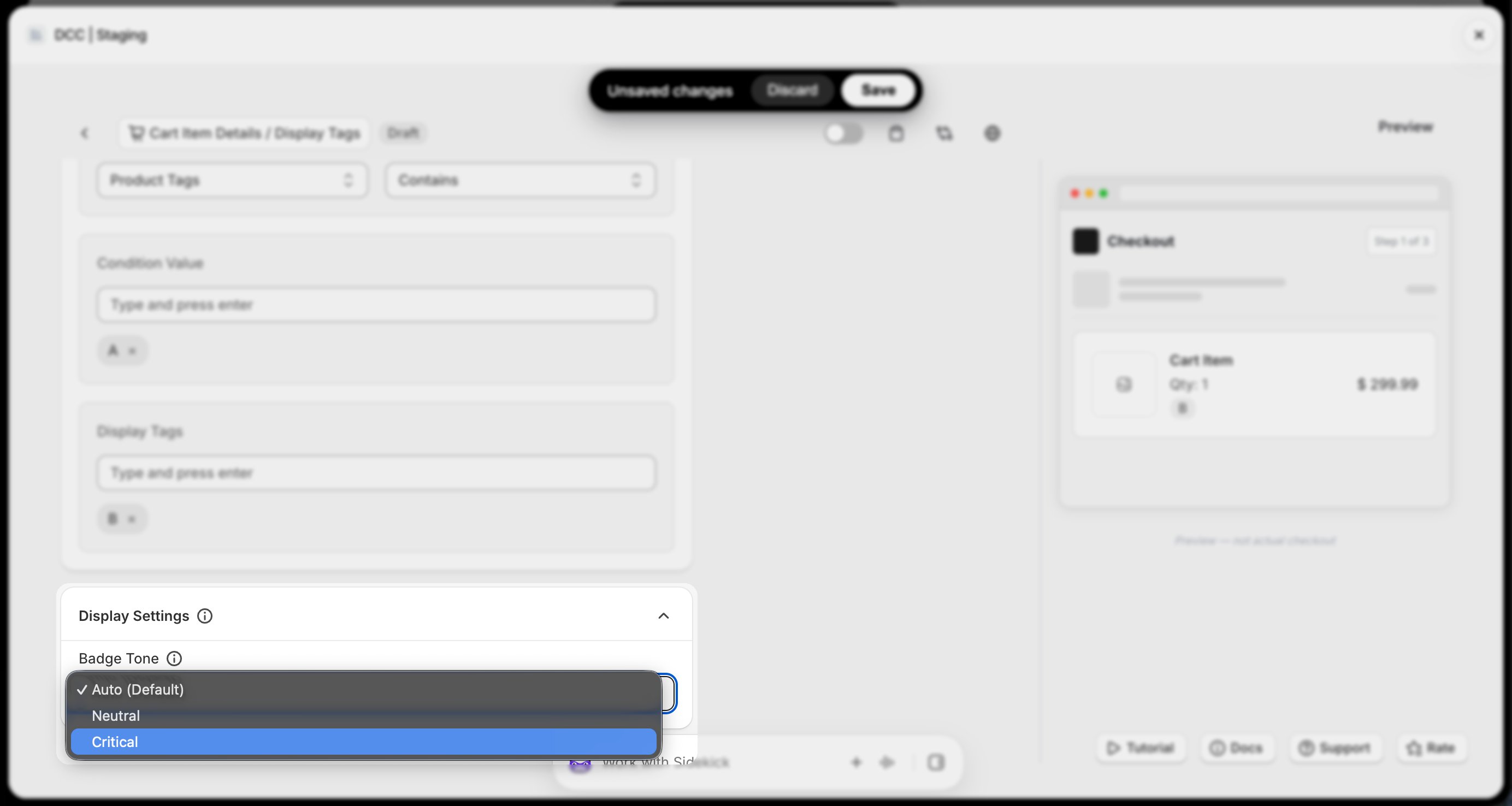 7 Display Settings