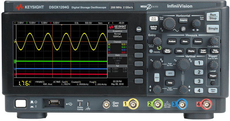 Keysight 1200X
