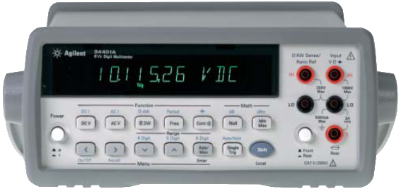 Agilent/HP/Keysight 34401A