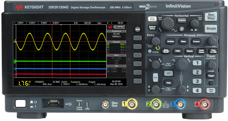 Keysight 1200X