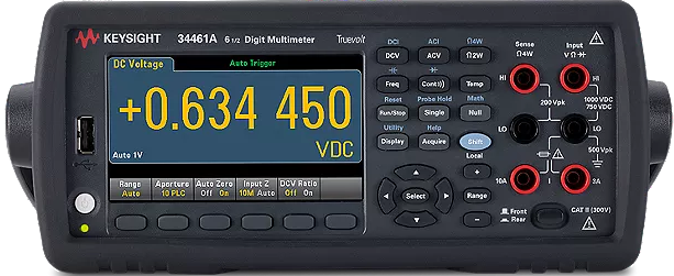 Keysight 34461A