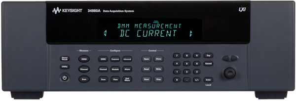 Keysight 34980A