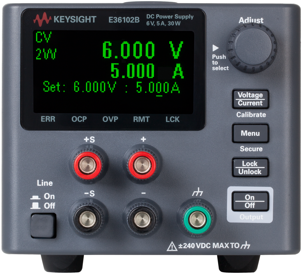 Keysight E36100