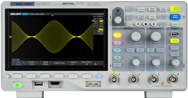 Siglent SDS1000X-E