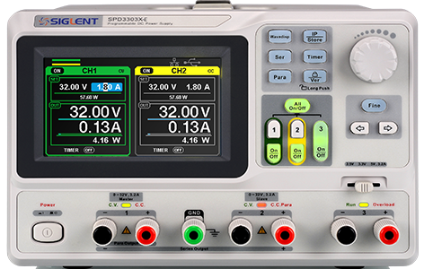 Siglent SPD3303