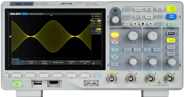 Siglent SDS1000X-E