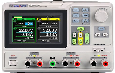 Siglent SPD3303
