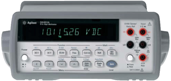 Agilent/HP/Keysight 34401A