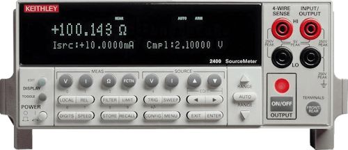 Keithley 2400