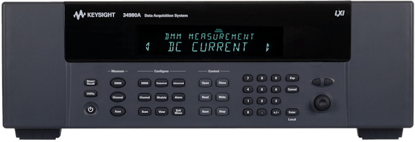 Keysight 34980A