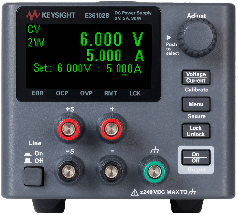 Keysight E36100