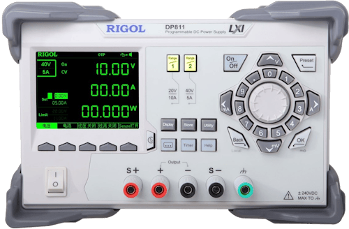 Rigol DP800