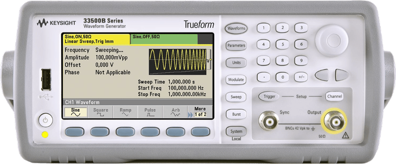 Keysight 33521B