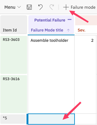 The zoomColumn determines which column a highlighted or newly created cell appears in during zoom navigation