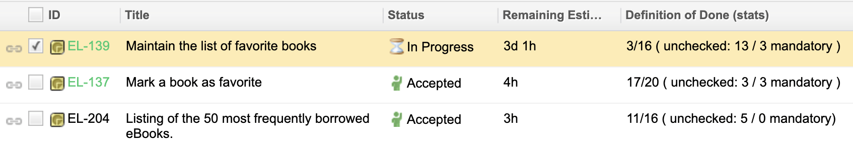 Setting up the summary field custom field
