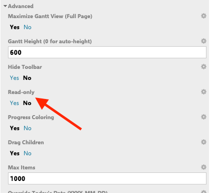 Settings to check when the Edit button is missing: Always Edit and Read-only both set to NO