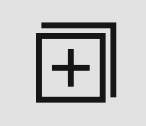Expand all swimlanes toolbar icon — a square with a plus symbol