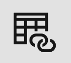 Show Dependencies toolbar icon — a grid with a link chain symbol representing board-wide dependency display