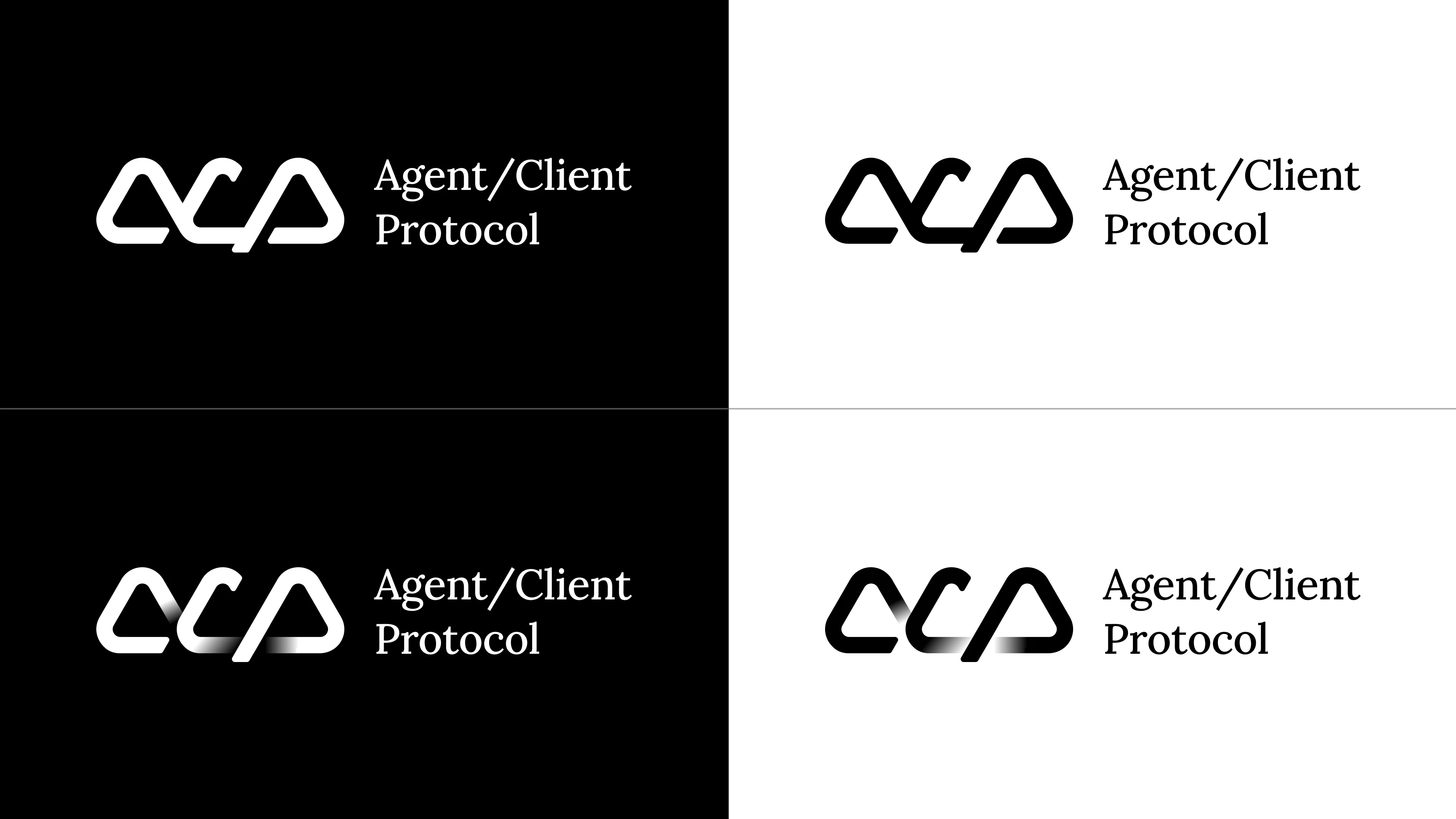 Agentic Client Protocol Logo