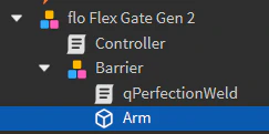 Flex Gate 1