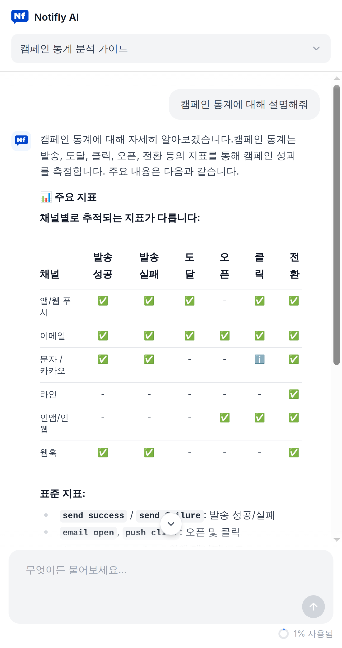 AI 어시스턴트 프롬프트 실행 예시 AI 어시스턴트 프롬프트 실행 예시