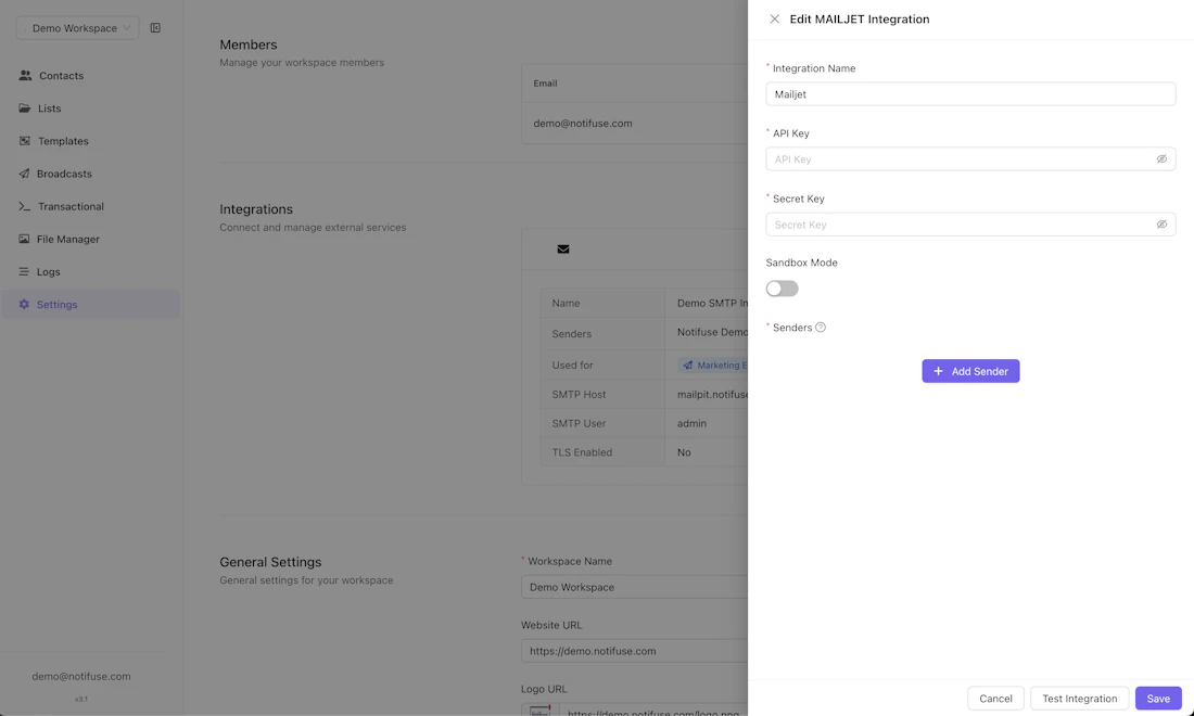 Mailjet Notifuse Documentation mailjet-notifuse-documentation