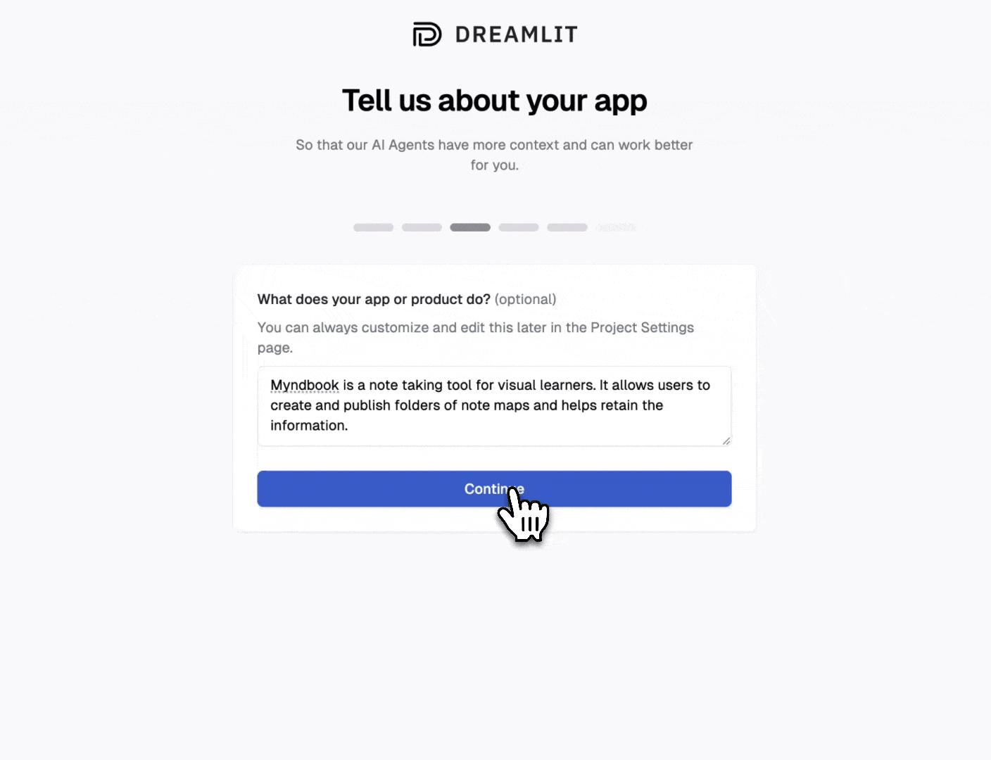 Configuring Supabase Auth with Dreamlit