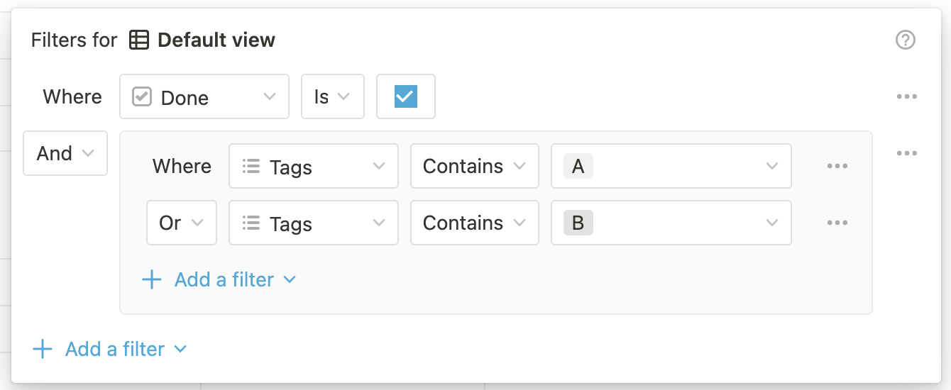 Query a data source - Notion Docs