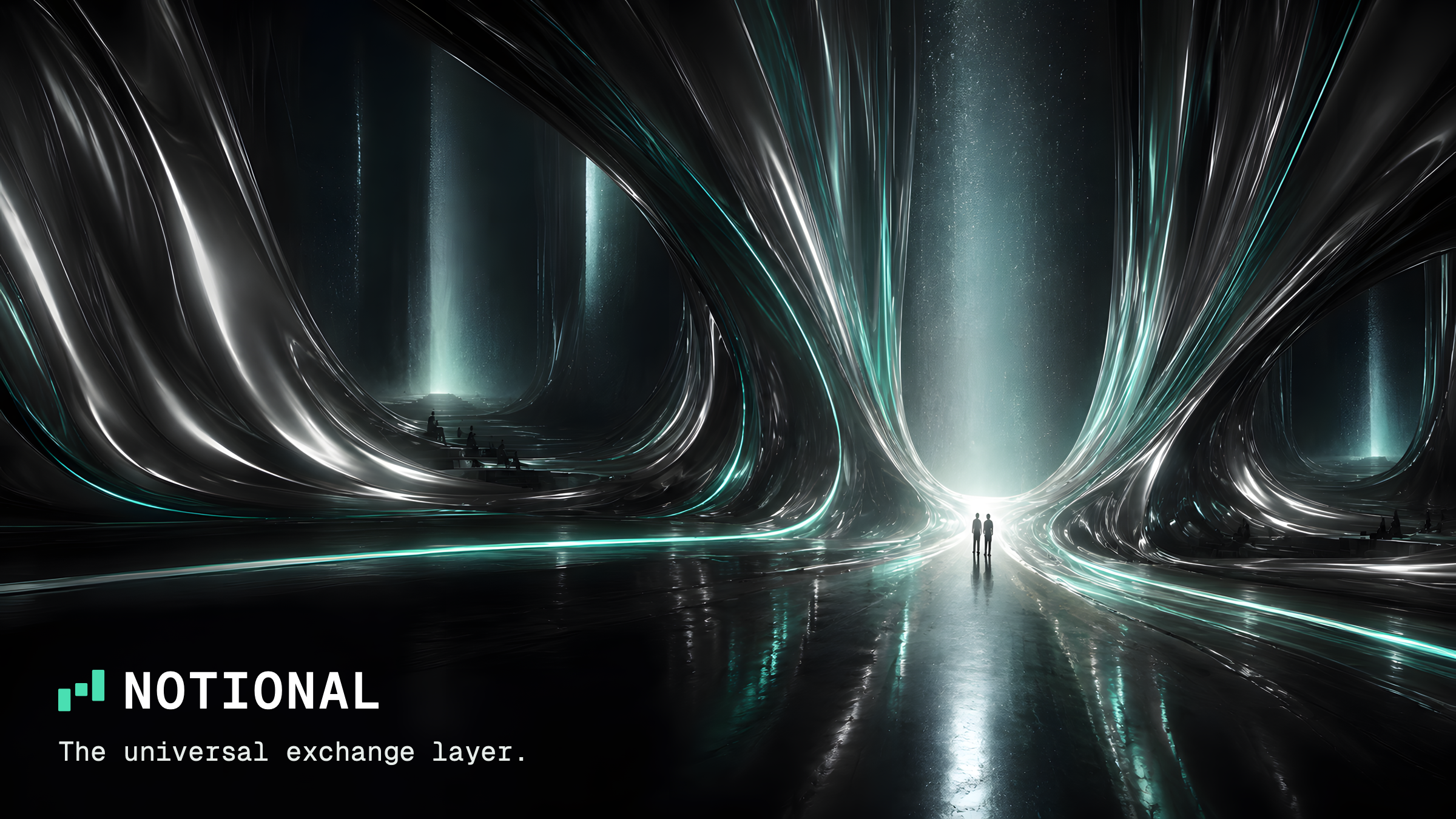 Notional — The universal exchange layer.