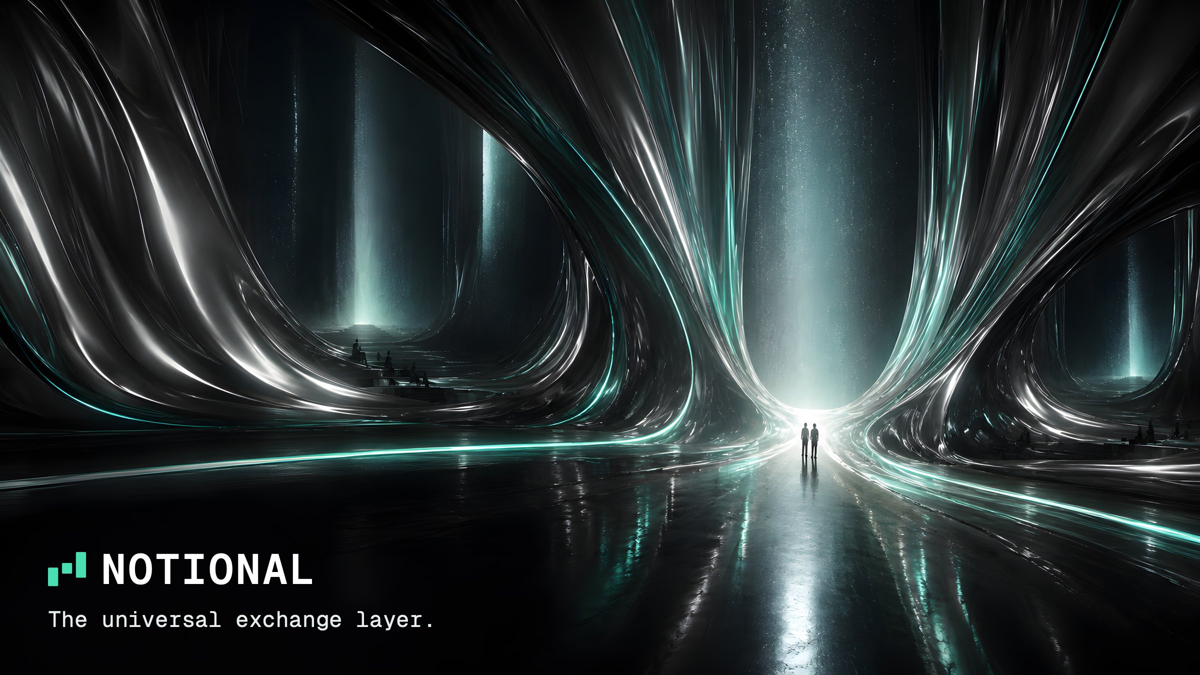Notional — The universal exchange layer.