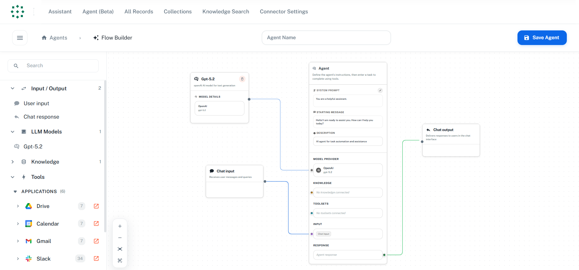 Connect Reasoning Model to Agent Core