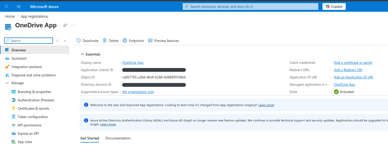 OneDrive