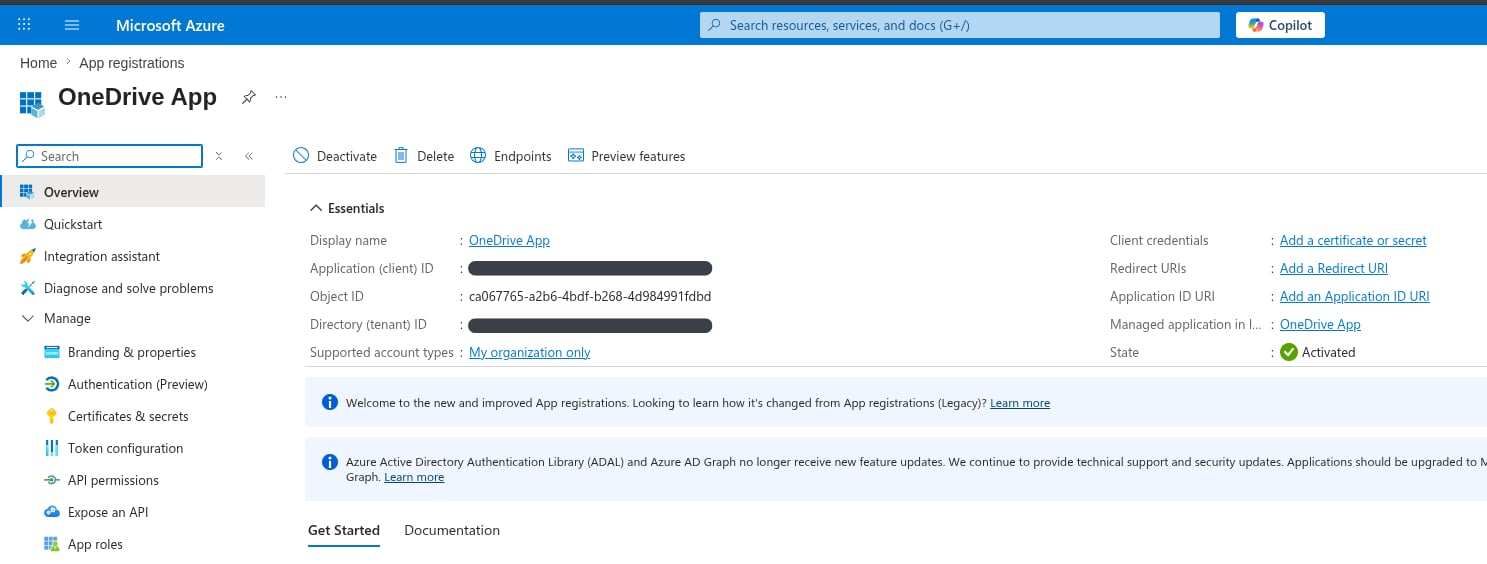 OneDrive