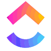 ClickUp Logo
