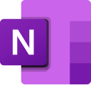Microsoft OneNote Logo