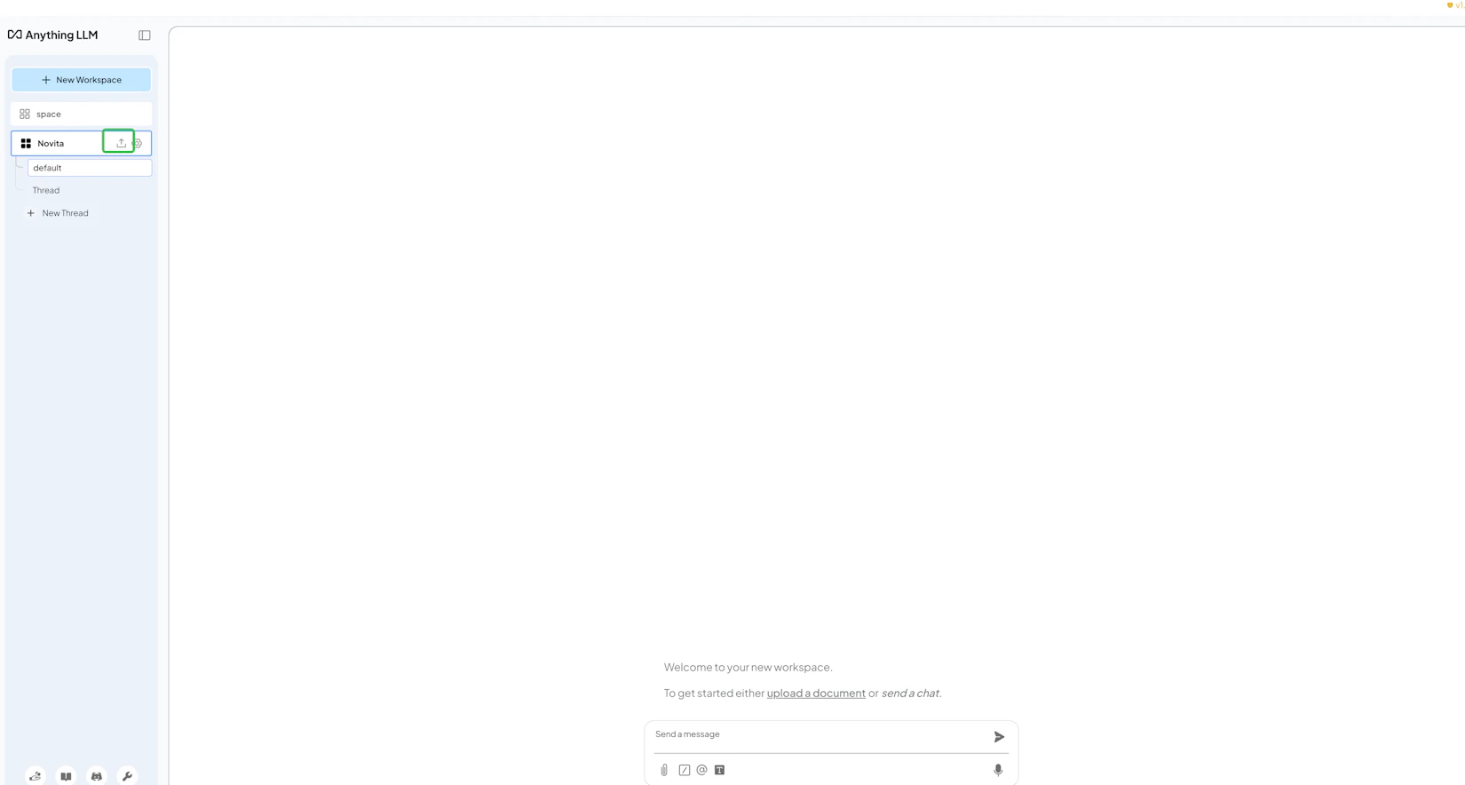 AnythingLLM - Documentation