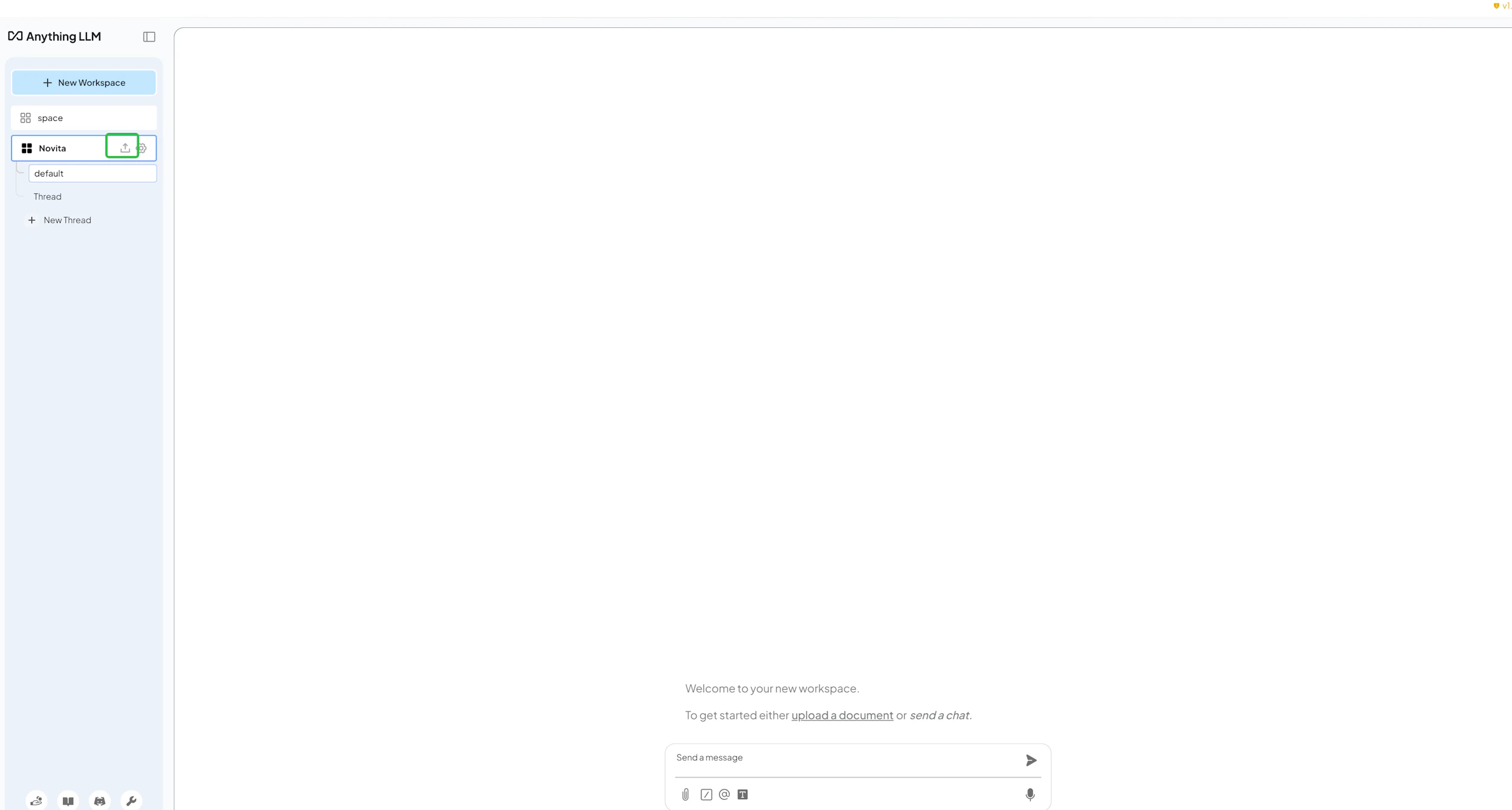AnythingLLM - Documentation