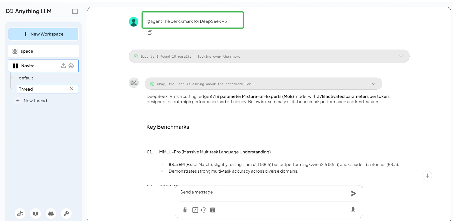 AnythingLLM - Documentation