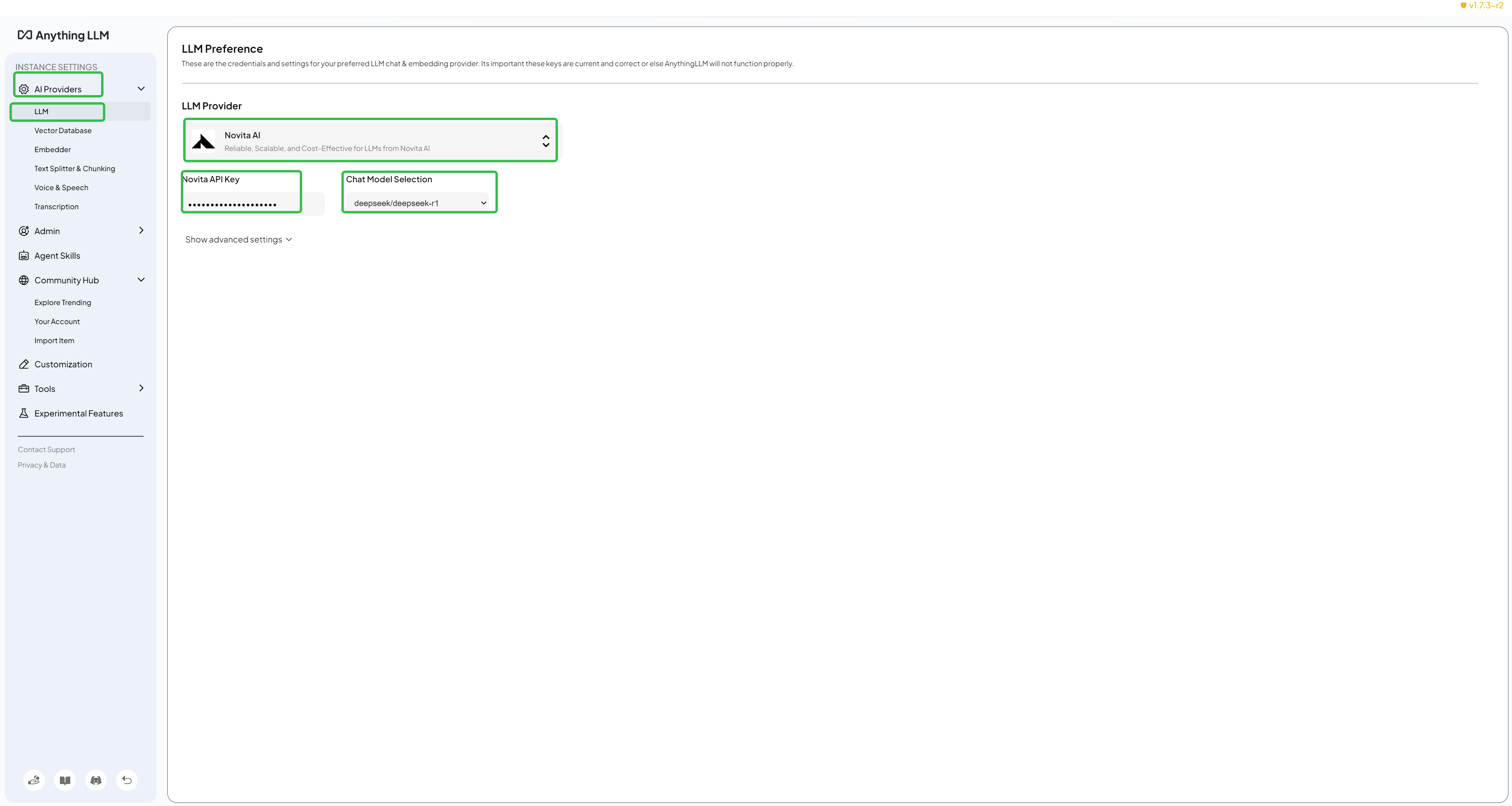 LLM API Providers