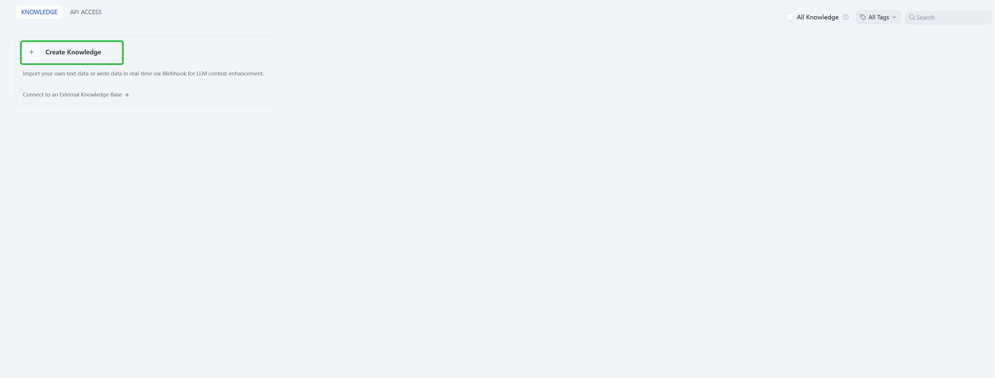 Upload documents