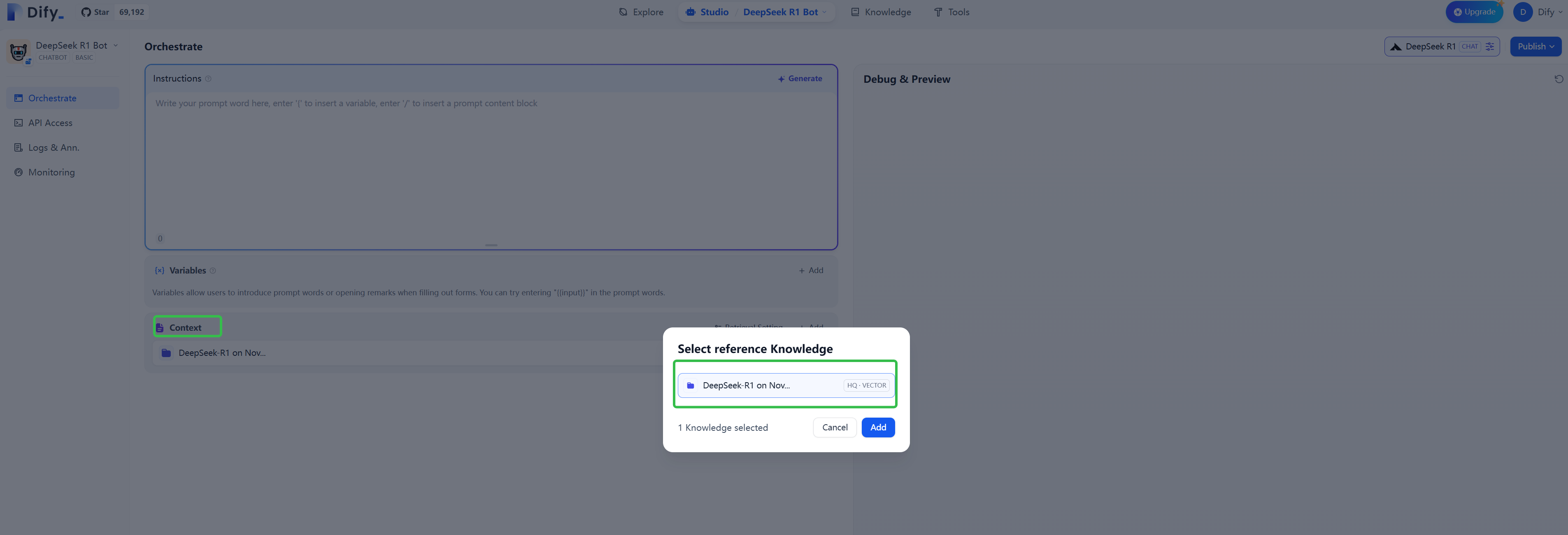 Share Your AI Application