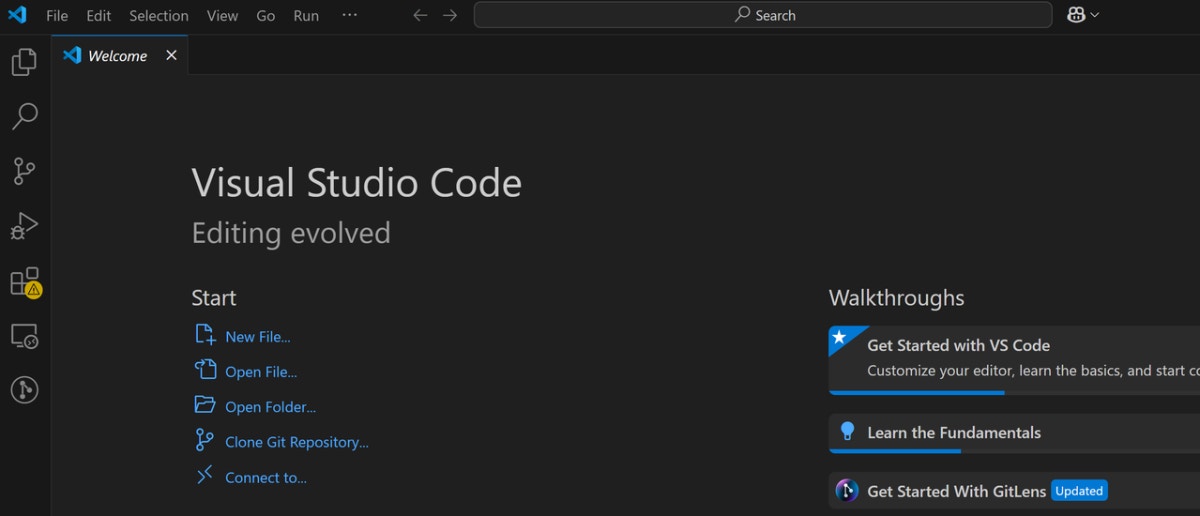 How to Integrate Novita AI with Continue Using an API Key-Open VS Code